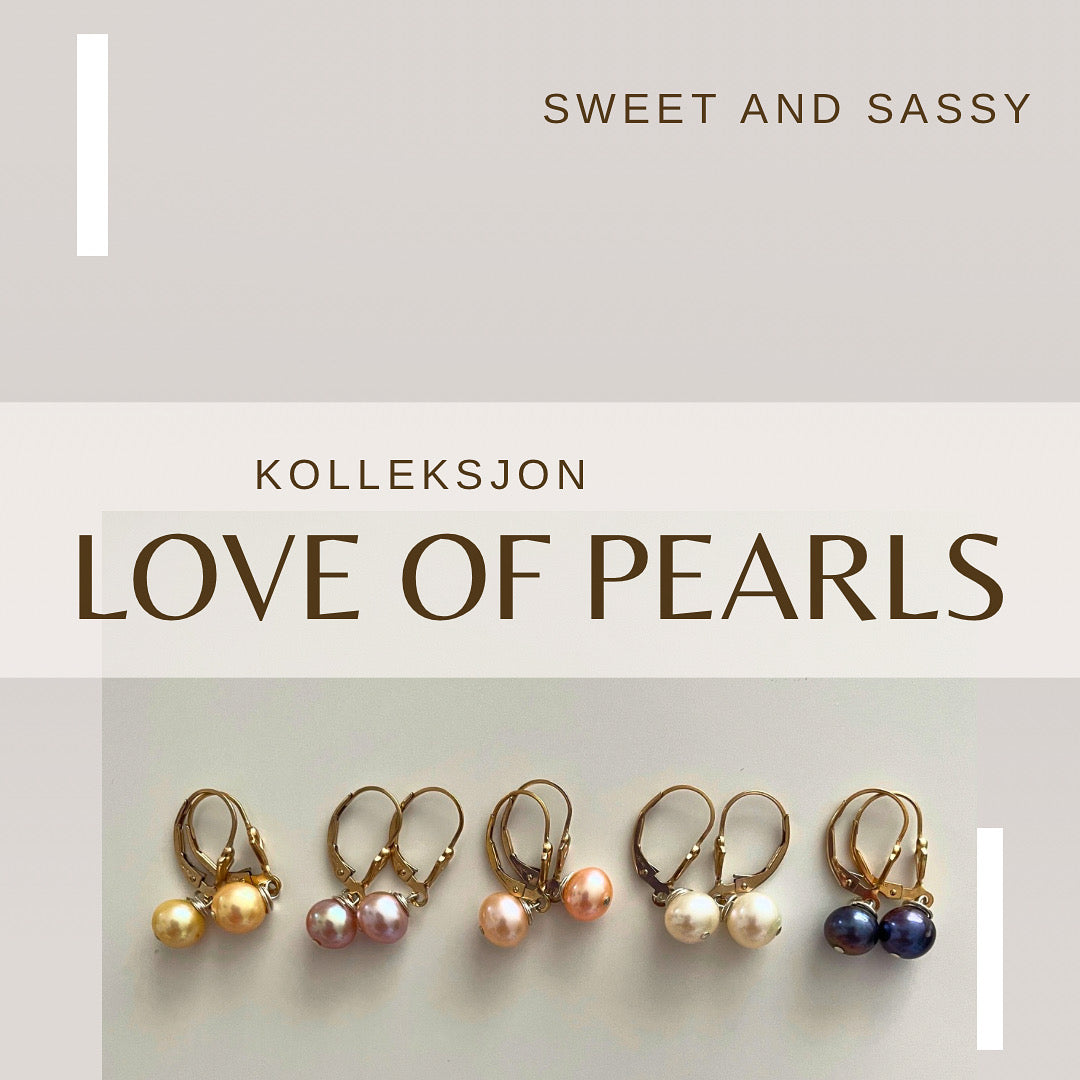 Love of Pearls kolleksjon