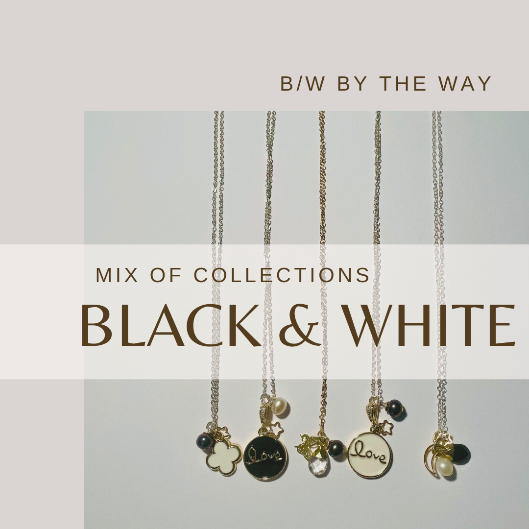 Mix of collections Black&White