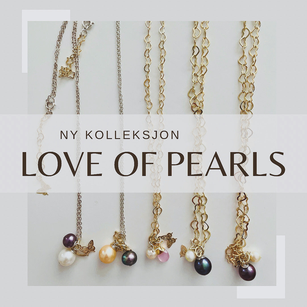 Love of pearls